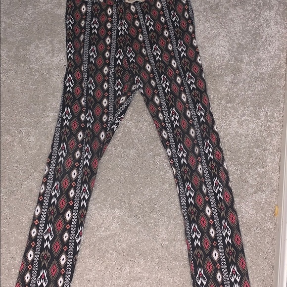 pattern legging - Picture 2 of 3